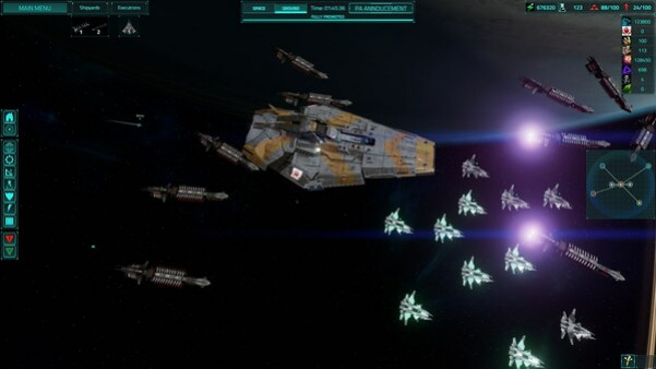 Игра Executive Assault 2, скриншот