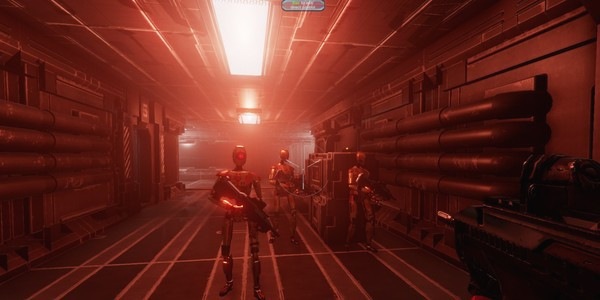 Игра Executive Assault 2, скриншот