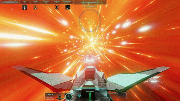 Игра Executive Assault 2, скриншот