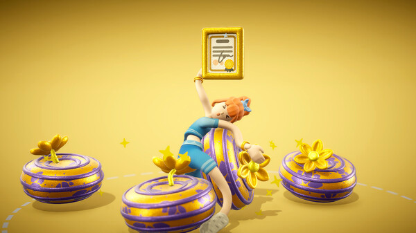 Игра Измученный человек, скриншот