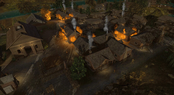 Игра Exile, скриншот