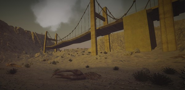 Игра Exile to Death, скриншот