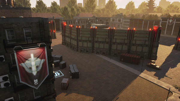 Игра Eximius Exclusive Callsign Pack - Weapons of War, скриншот