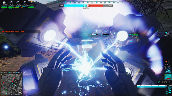 Игра Eximius: Seize the Frontline, скриншот
