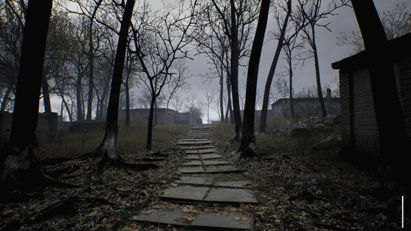 Игра Exit: Left or Right, скриншот