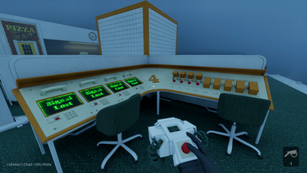 Игра Exit Together, скриншот