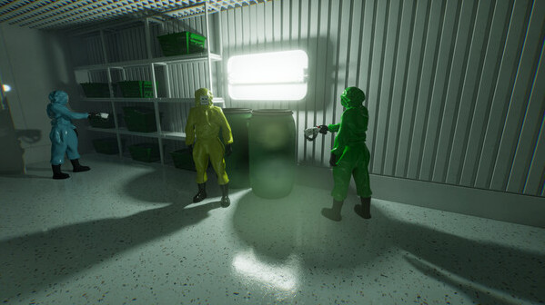 Игра Exit Together, скриншот