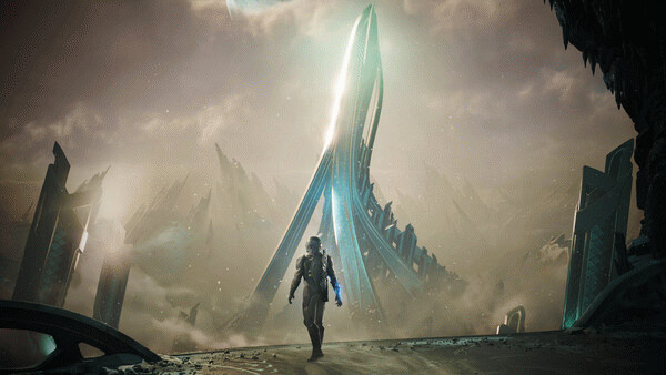 Игра EXODUS, скриншот