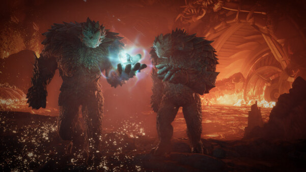 Игра EXODUS, скриншот