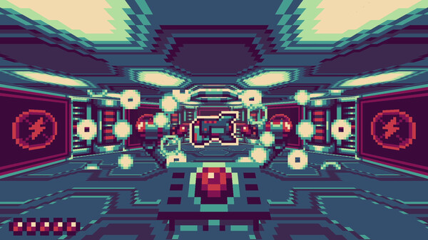 Игра Exophobia, скриншот