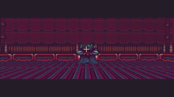 Игра Exophobia, скриншот