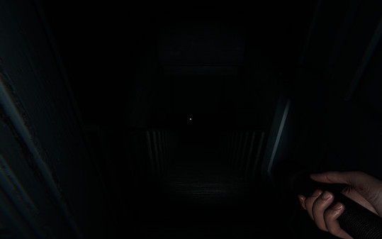 Игра Exorcist, скриншот