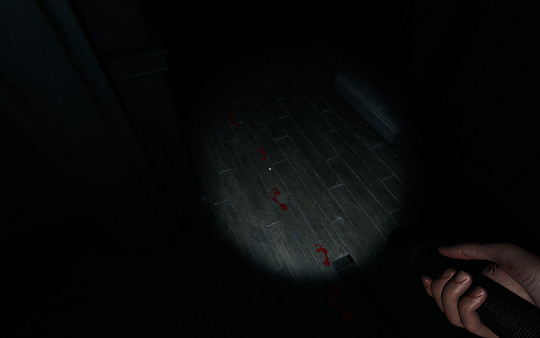 Игра Exorcist, скриншот