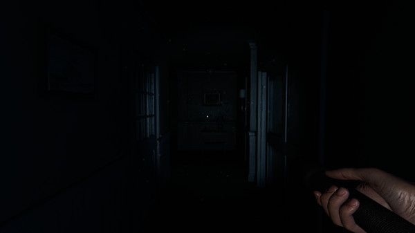 Игра Exorcist, скриншот