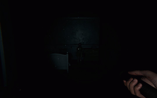 Игра Exorcist, скриншот