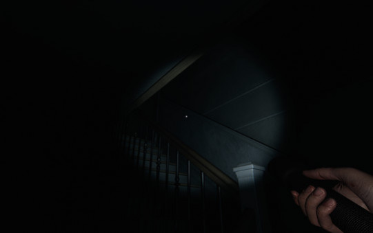 Игра Exorcist, скриншот
