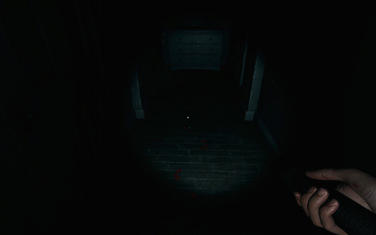 Игра Exorcist, скриншот