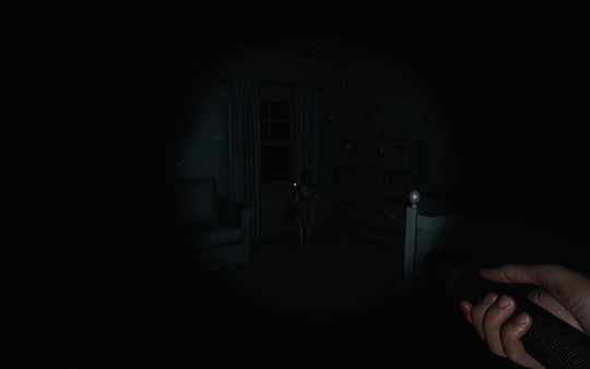 Игра Exorcist, скриншот