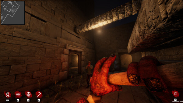 Игра Exorcist Simulator, скриншот