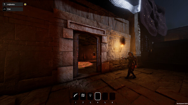 Игра Exorcist Simulator, скриншот