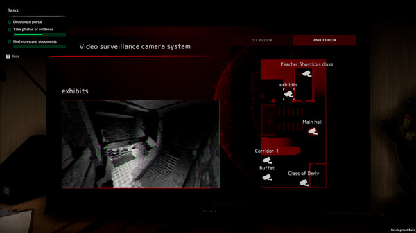 Игра Exorcist Simulator, скриншот