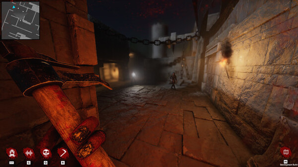 Игра Exorcist Simulator, скриншот