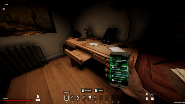 Игра Exorcist Simulator, скриншот