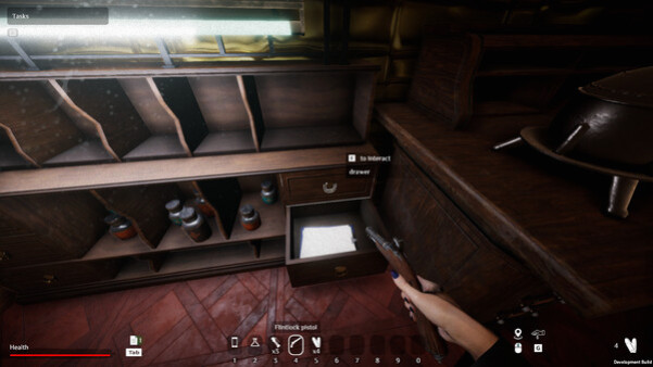 Игра Exorcist Simulator, скриншот