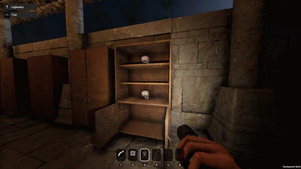 Игра Exorcist Simulator, скриншот