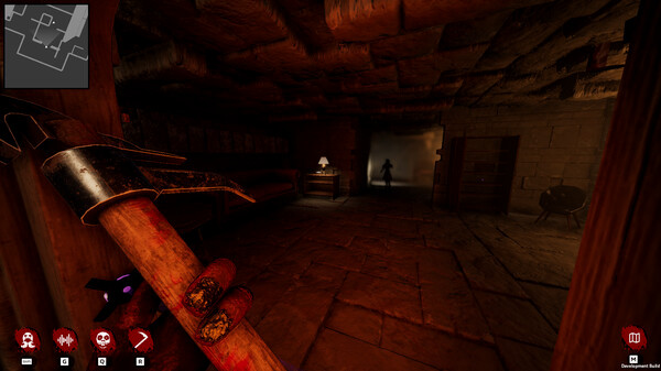 Игра Exorcist Simulator, скриншот