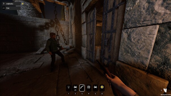 Игра Exorcist Simulator, скриншот