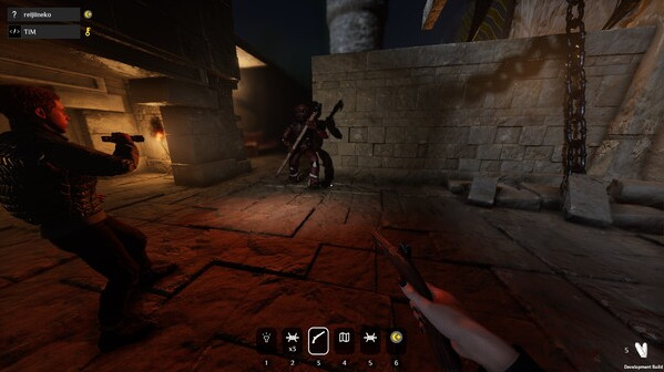 Игра Exorcist Simulator, скриншот