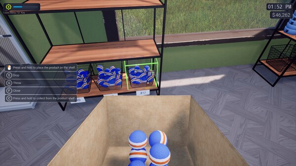 Игра Exotica 2: Pet Shop Simulator, скриншот