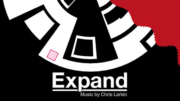 Игра Expand - Soundtrack, скриншот