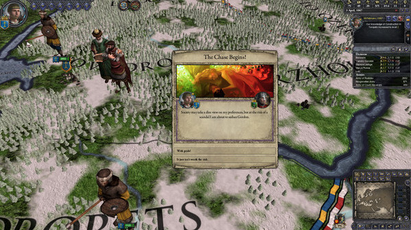Игра Expansion - Crusader Kings II: Way of Life, скриншот
