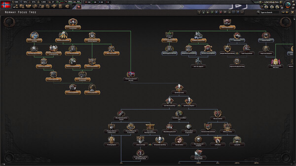 Игра Expansion - Hearts of Iron IV: Arms Against Tyranny, скриншот