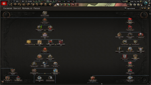 Игра Expansion - Hearts of Iron IV: No Compromise, No Surrender, скриншот