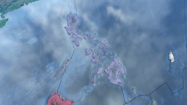 Игра Expansion - Hearts of Iron IV: No Compromise, No Surrender, скриншот