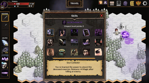 Игра Expect The Unexpected, скриншот