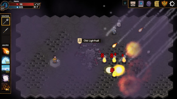 Игра Expect The Unexpected, скриншот