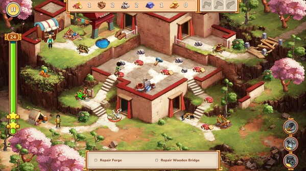 Игра Expedition Chronicles, скриншот