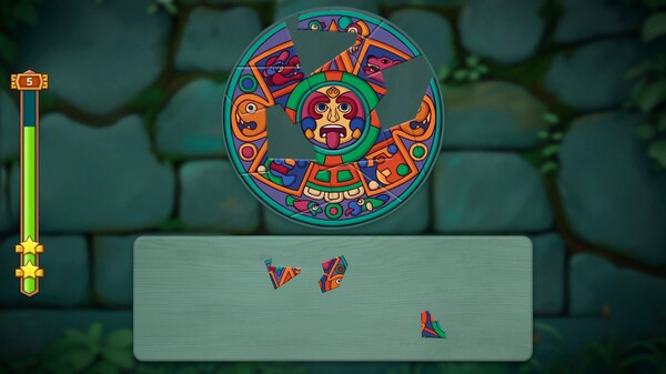Игра Expedition Chronicles, скриншот