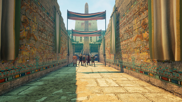 Игра Expeditions: Rome - Death or Glory, скриншот