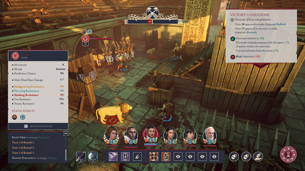 Игра Expeditions: Rome - Death or Glory, скриншот