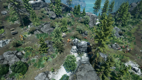 Игра Expeditions: Rome, скриншот