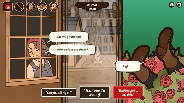 Игра Expelled!, скриншот