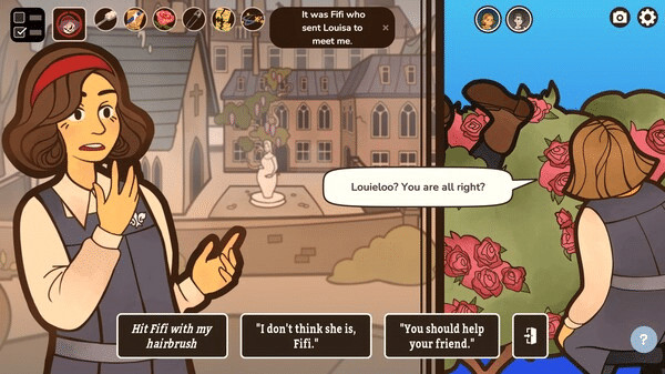 Игра Expelled!, скриншот