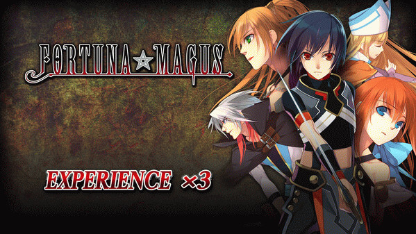Игра Experience x3 - Fortuna Magus, скриншот