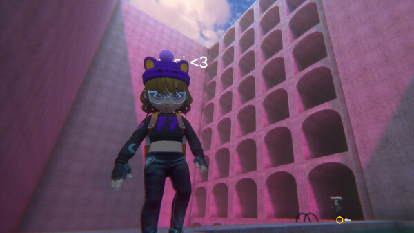 Игра Explore Dreams: Dreamcore, скриншот