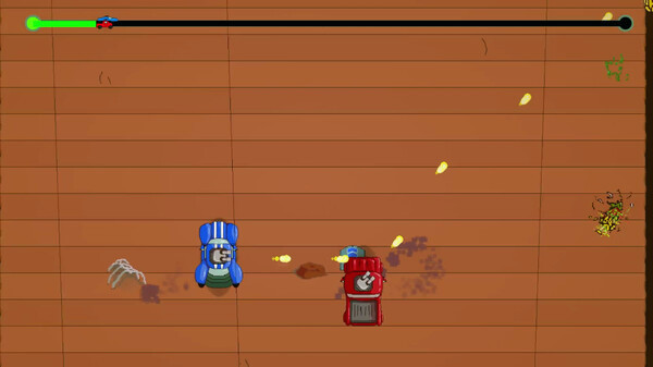 Игра Exterminators of Saturn, скриншот